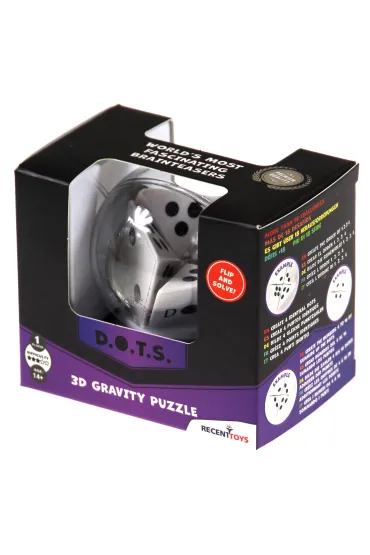 D.O.T.S. �amig��wka Recent Toys poziom 3/5 G3