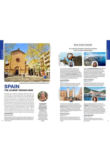 Spain. Lonely Planet - Alexis Averbuck, Isabel Albiston, Isabella Noble