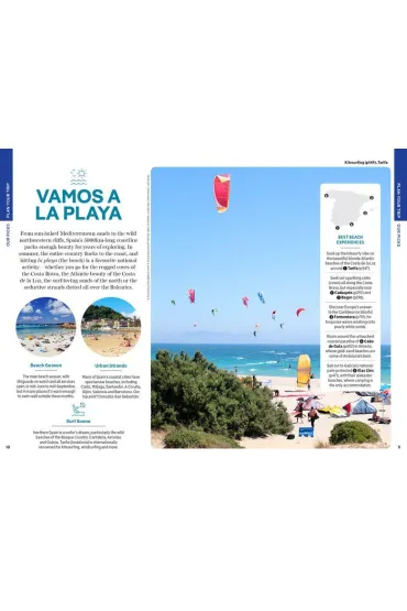 Spain. Lonely Planet - Alexis Averbuck, Isabel Albiston, Isabella Noble