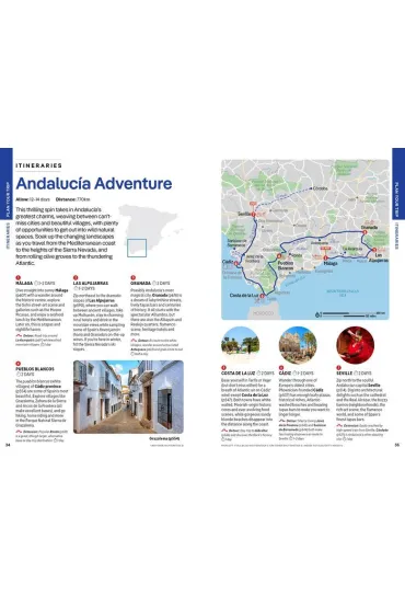 Spain. Lonely Planet - Alexis Averbuck, Isabel Albiston, Isabella Noble