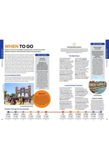 Spain. Lonely Planet - Alexis Averbuck, Isabel Albiston, Isabella Noble