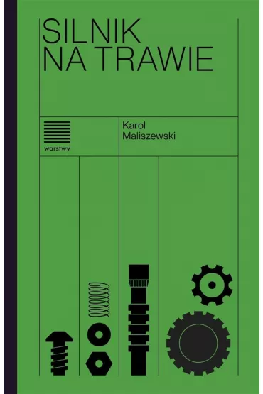 Silnik na trawie - Karol Maliszewski