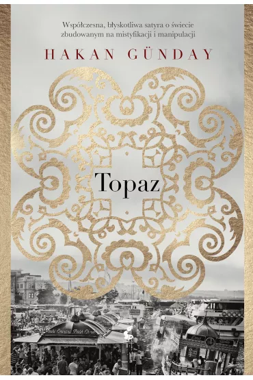 Topaz - Hakan Gunday