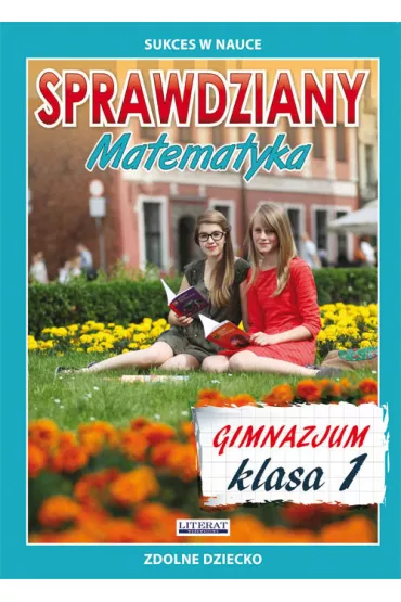 Sprawdziany. Matematyka. Gimnazjum. Klasa I - Agnieszka Figat-Jeziorska