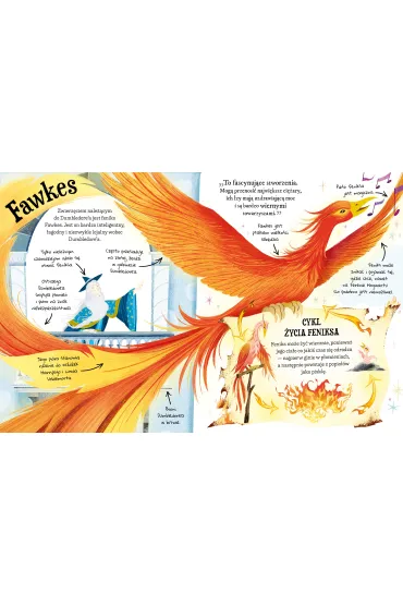 Ma�y potterownik. Przewodnik po serii Harry Potter. Profesor Dumbledore - Joanne Kathleen Rowling