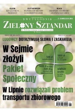 ePrasa Zielony Sztandar 6/2019