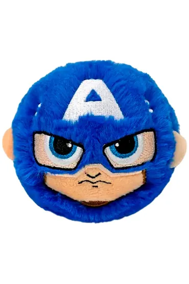 Ty Beanie Bouncers Marvel Capitan America
