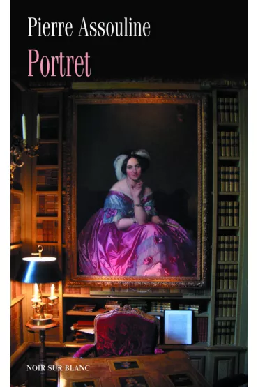 Portret - Pierre Assouline