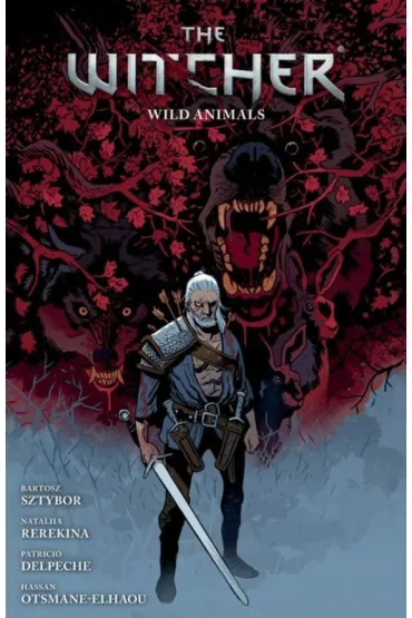 The Witcher Volume 8: Wild Animals - Bartosz Sztybor