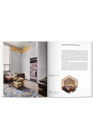 Bauhaus - Dafaux Marini, Magdalena Droste