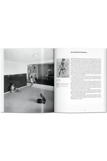 Bauhaus - Dafaux Marini, Magdalena Droste