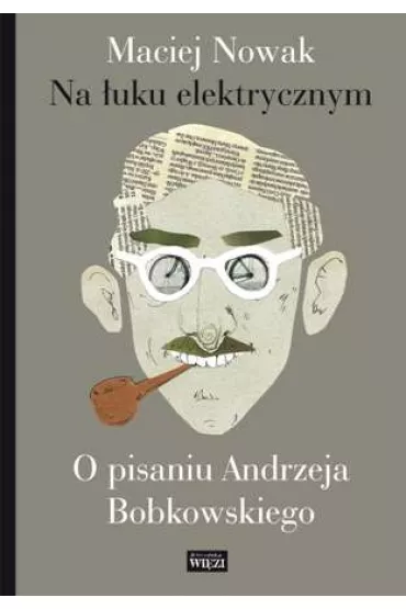 Na �uku elektrycznym. O pisaniu Andrzeja Bobkowski - Maciej Nowak