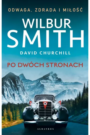 Po dw�ch stronach - Wilbur Smith