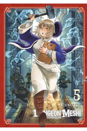 Dungeon Meshi. Tom 5 - Ryoko Kui