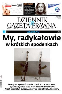 ePrasa Dziennik Gazeta Prawna 226/2015