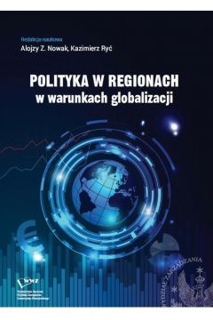 eBook Polityka w regionach w warunkach globalizacji pdf
