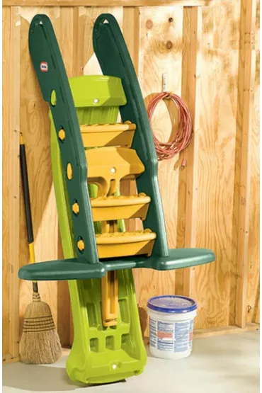 Wielka zjedzalnia zielona Little Tikes