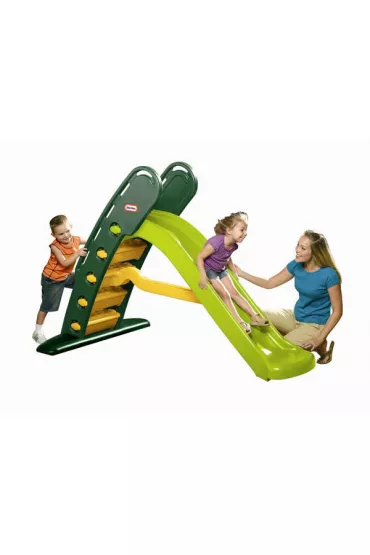 Wielka zjedzalnia zielona Little Tikes