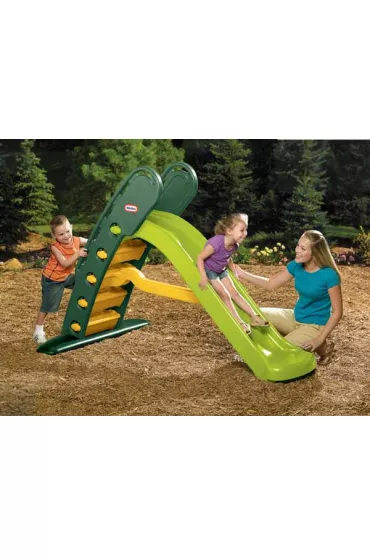 Wielka zjedzalnia zielona Little Tikes