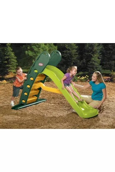 Wielka zjedzalnia zielona Little Tikes