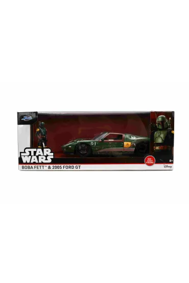 Jada Star Wars Ford GT 2005 1:24+fig
