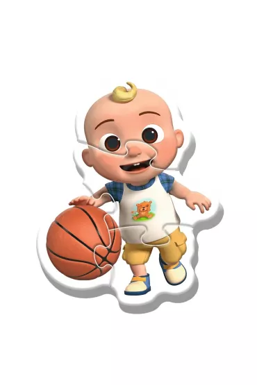 Puzzle Baby Classic 2+3+4+5 el. Cocomelon Trefl
