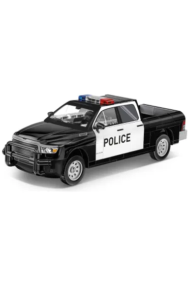 RAM 1500 Police