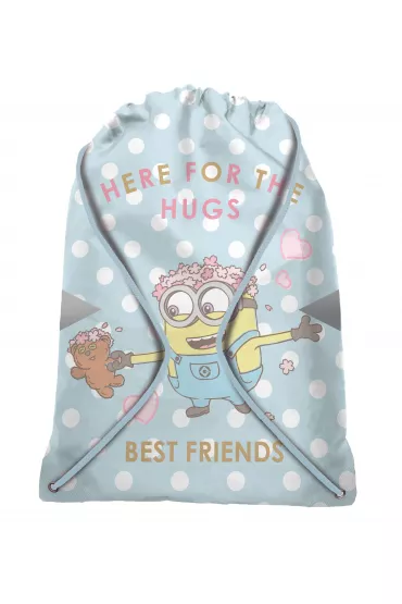 Beniamin Worek na gimnastyk� Minionki