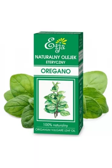 Etja Olejek oregano 10 ml