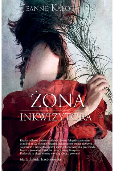 �ona inkwizytora - Jeanne Kalogridis