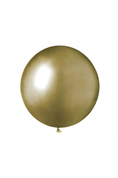 Godan Balony chromowane 48 cm zote 25 szt.