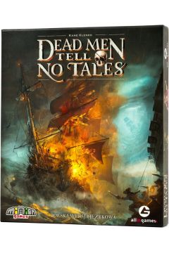 Dead Man Tell No Tales (edycja polska)