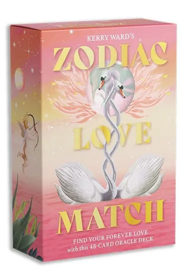 Zodiac Love Match - Kerry Ward