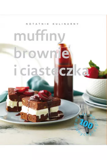 Notatnik kulinarny. Muffiny - Carla Bardi
