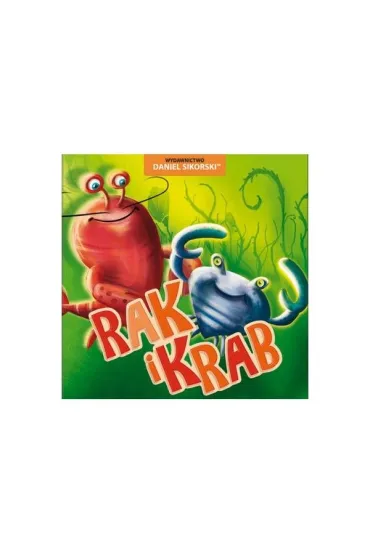 Rak i krab - Daniel Sikorski