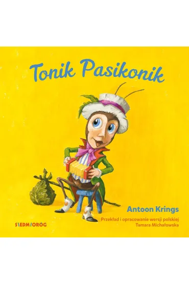 Tonik pasikonik - Antoon Krings