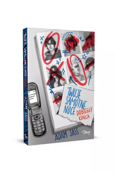 Twoje samotne noce dobiegy koca - Adam  Sass