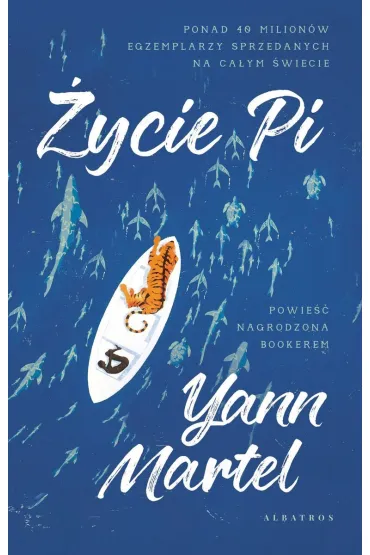 �ycie Pi - Yann Martel