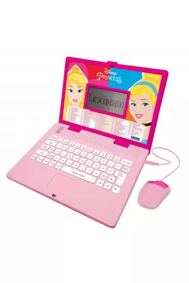 Laptop edukacyjny Princess Lexibook JC598DPI21 Lexibook-Apollo