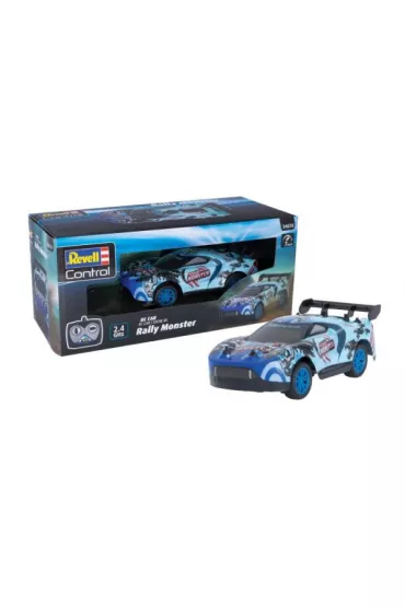 Revell R/C Rally Monster 1:26