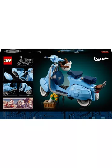LEGO Icons Vespa 125 10298