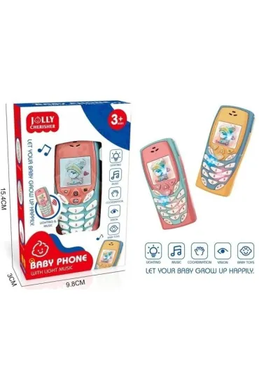 Telefon kom�rkowy MIX Merkpol