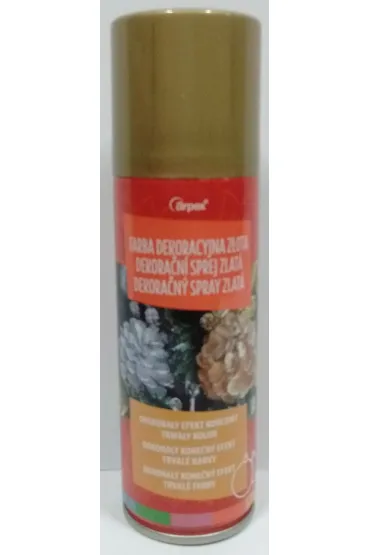Arpex Farba dekoracyjna w areozolu 125 ml
