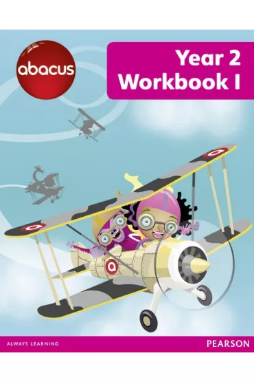 Abacus Year 2 Workbook 1 - Ruth  Merttens