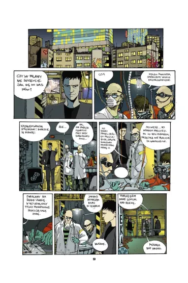 STATUS 7 - Robert Adler, Tobiasz Pi�tkowski