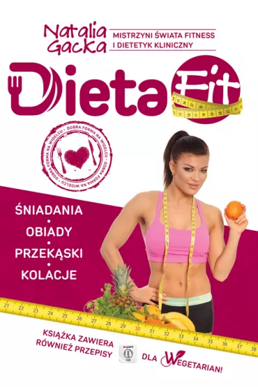 Dieta fit - Natalia Gacka