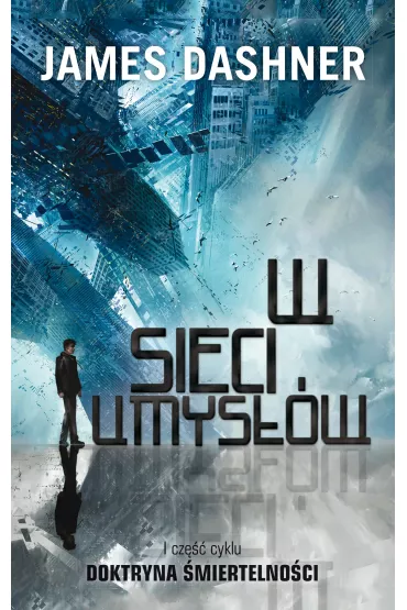 W sieci umys��w - James Dashner