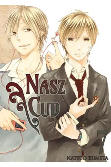 Nasz cud. Tom 7 - Natsuo Kumeta