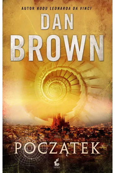 Pocz�tek - Dan Brown