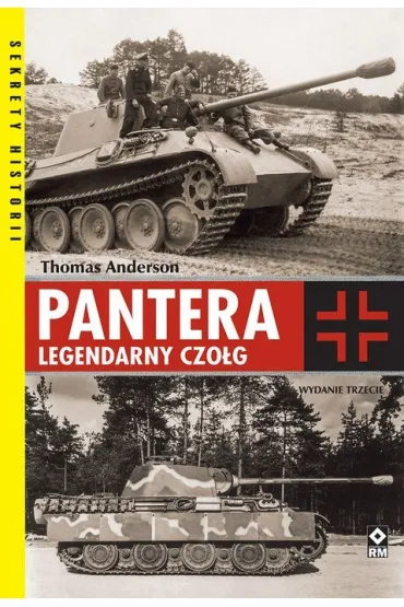 Pantera. Legendarny czo�g - Thomas Anderson